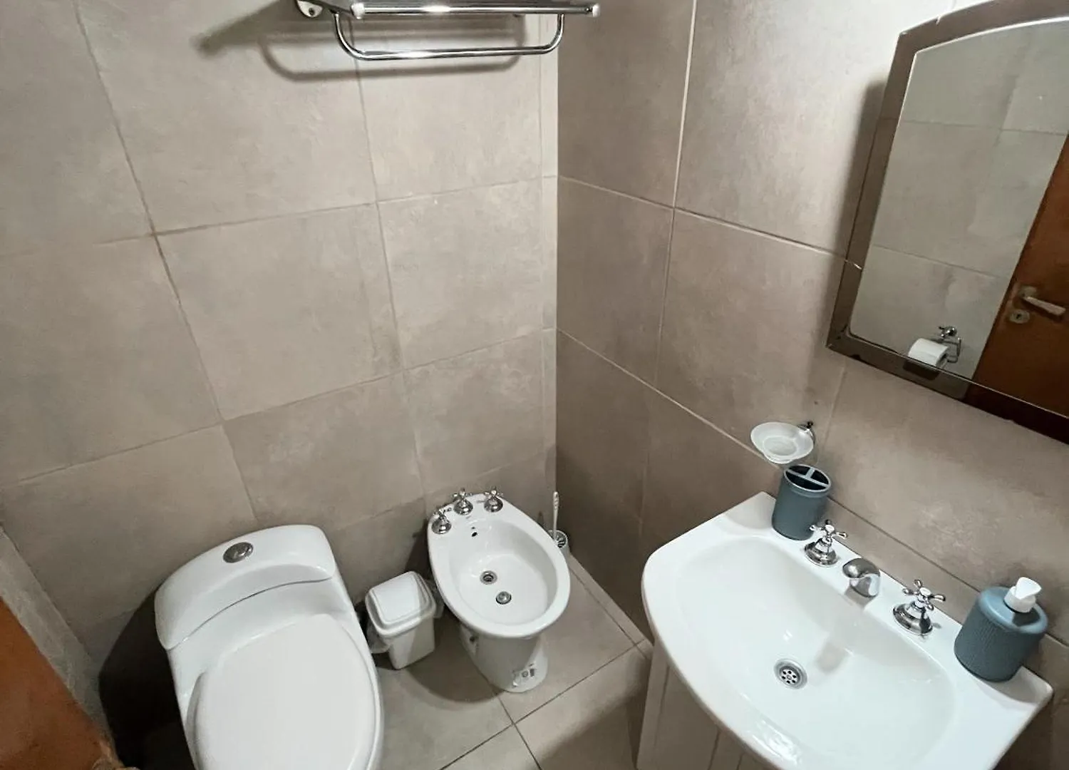 Granaderos Suites 74 - Gh Departamentos Mendoza Daire