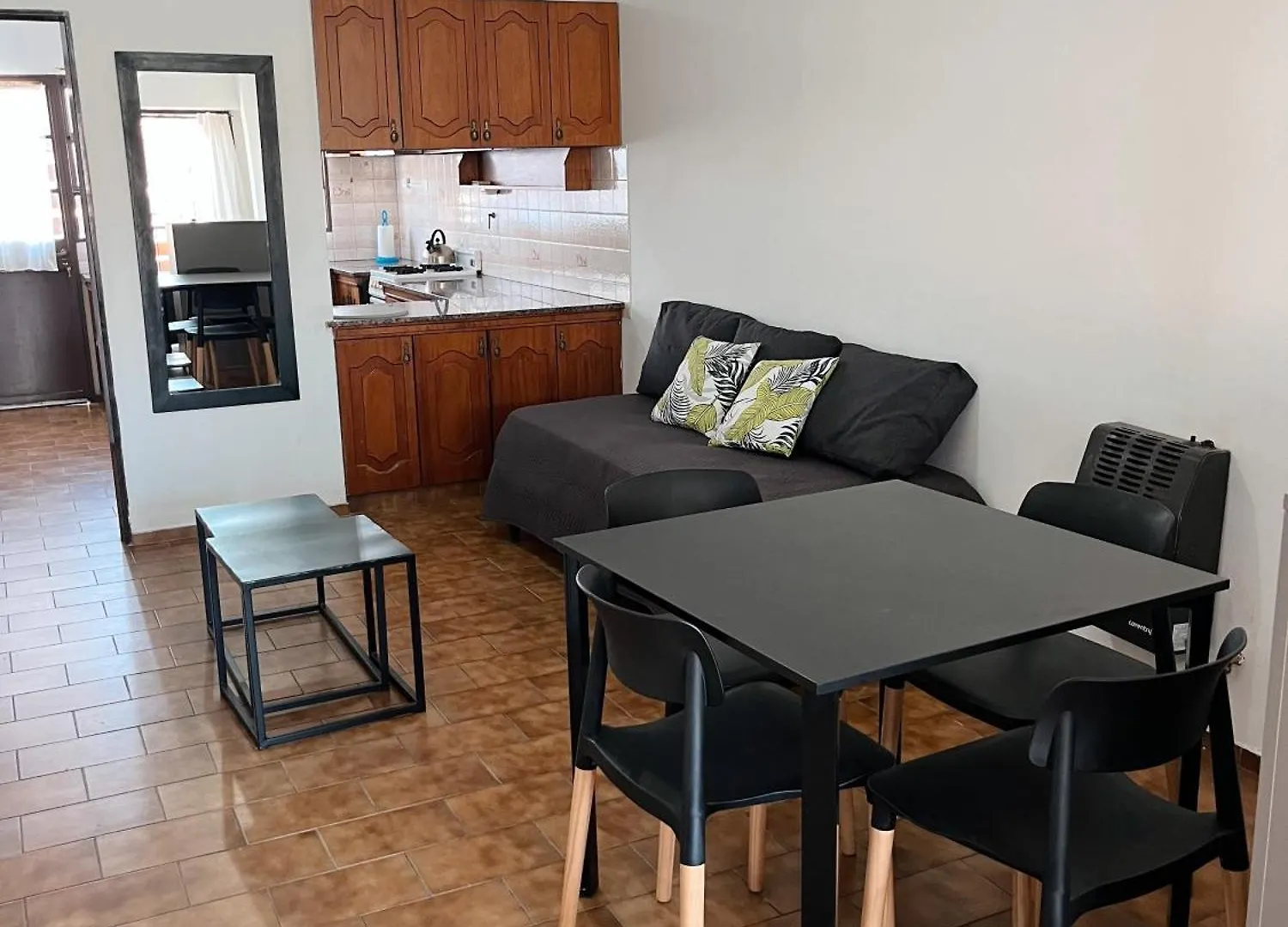 Granaderos Suites 74 - Gh Departamentos Mendoza Daire