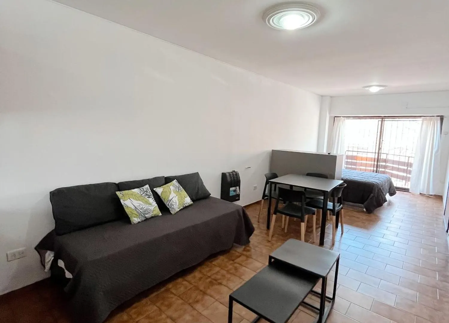 Daire Granaderos Suites 74 - Gh Departamentos Mendoza