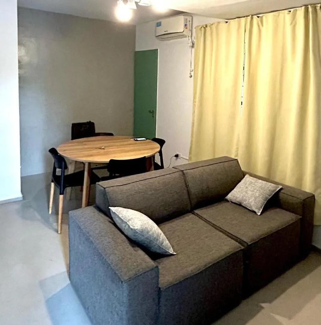 Daire Granaderos Suites 74 - Gh Departamentos Mendoza