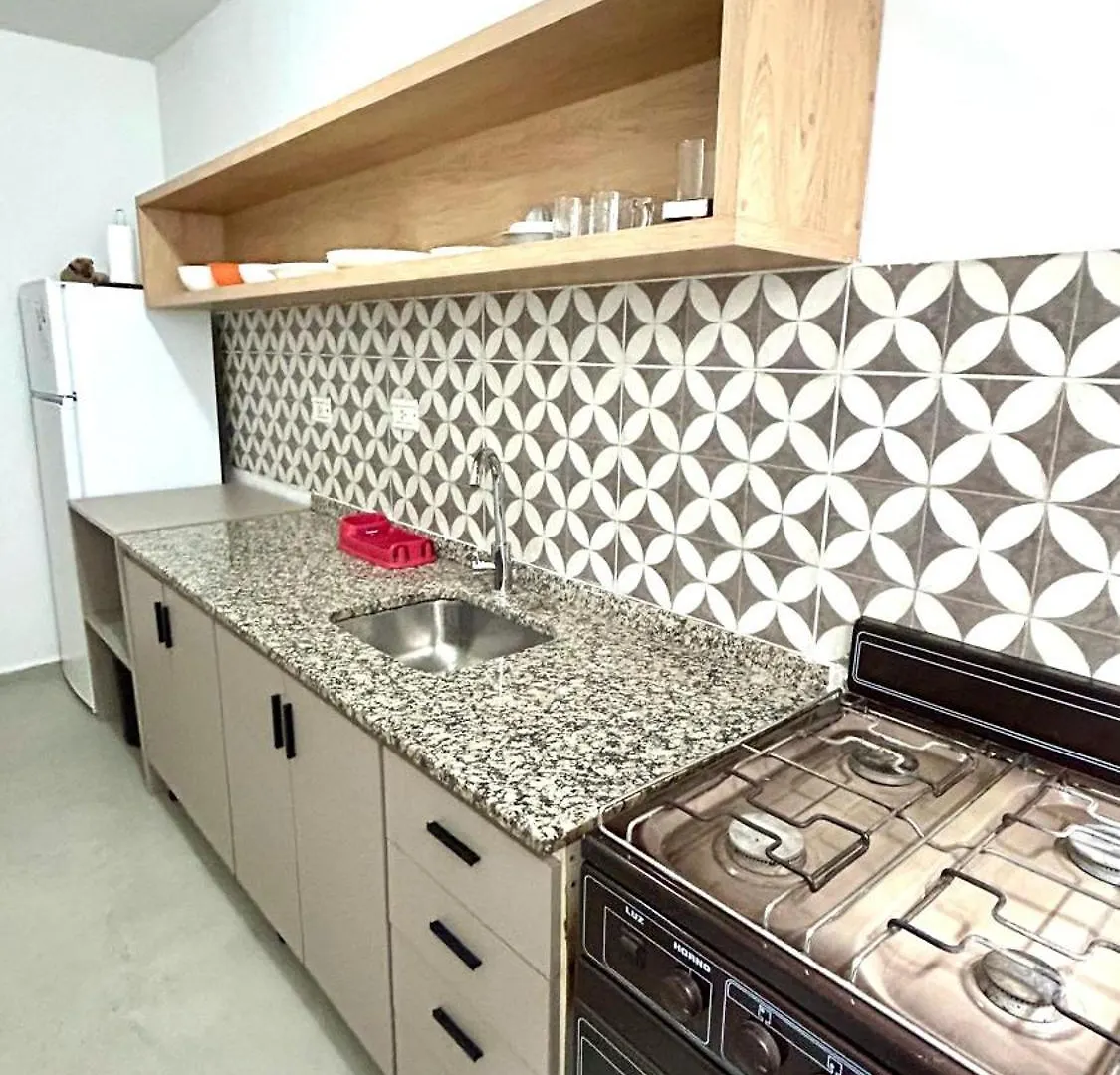Daire Granaderos Suites 74 - Gh Departamentos Mendoza Arjantin