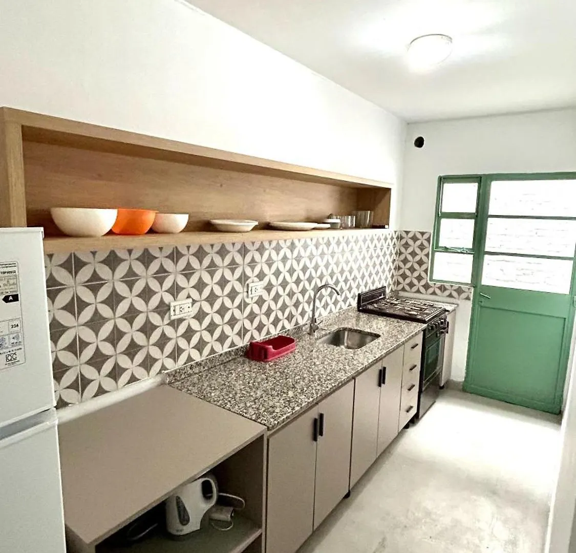 Daire Granaderos Suites 74 - Gh Departamentos Mendoza