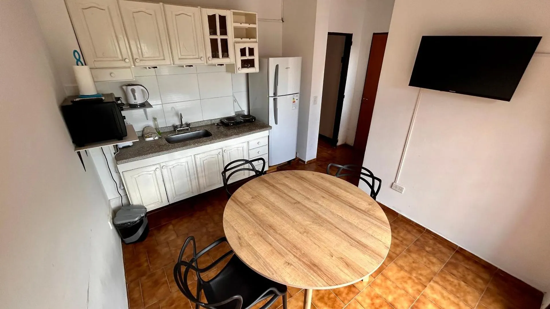 Daire Granaderos Suites 74 - Gh Departamentos Mendoza