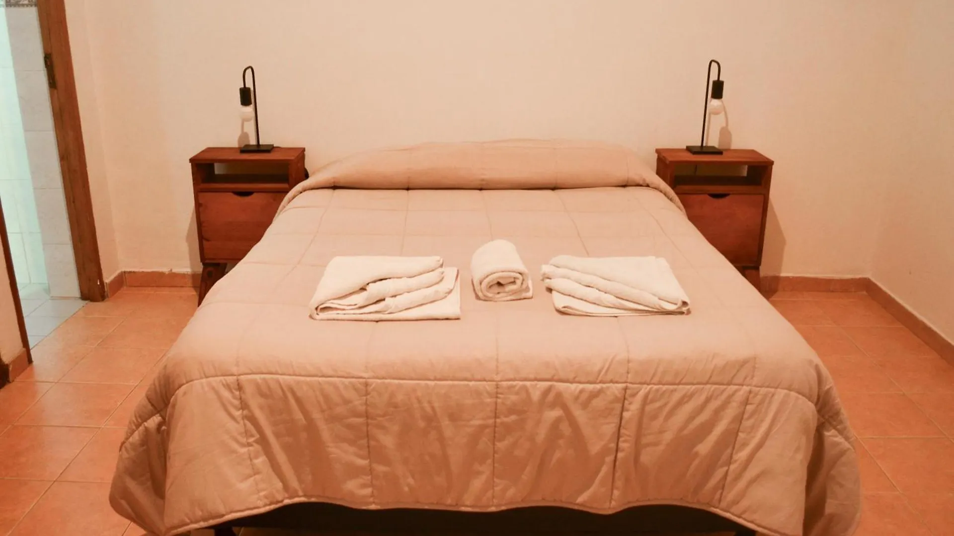 Daire Granaderos Suites 74 - Gh Departamentos Mendoza