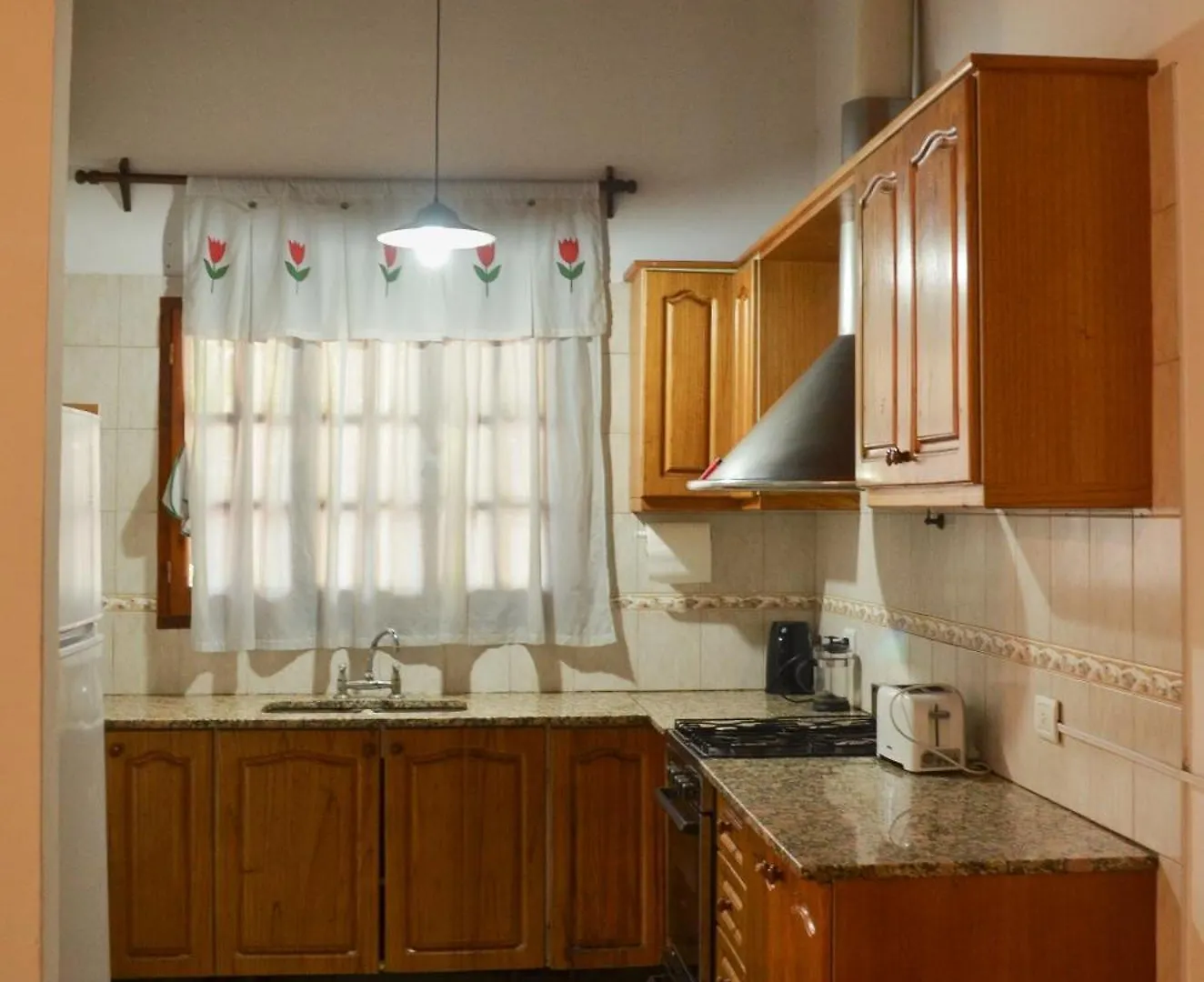 Daire Granaderos Suites 74 - Gh Departamentos Mendoza